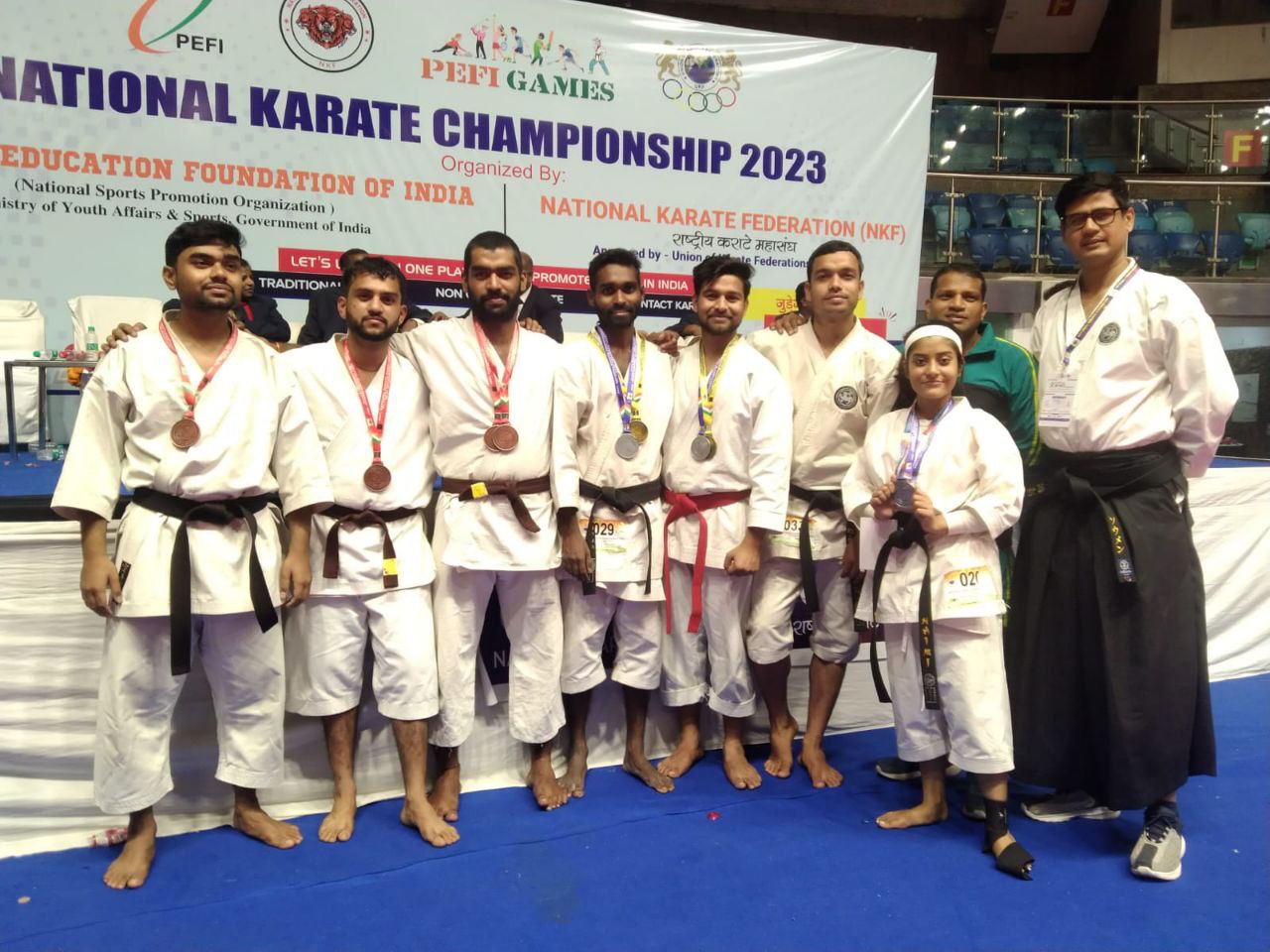 winners of nkf championship 2023